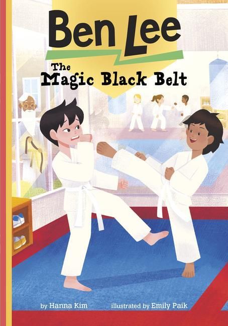Produktbild: The Magic Black Belt