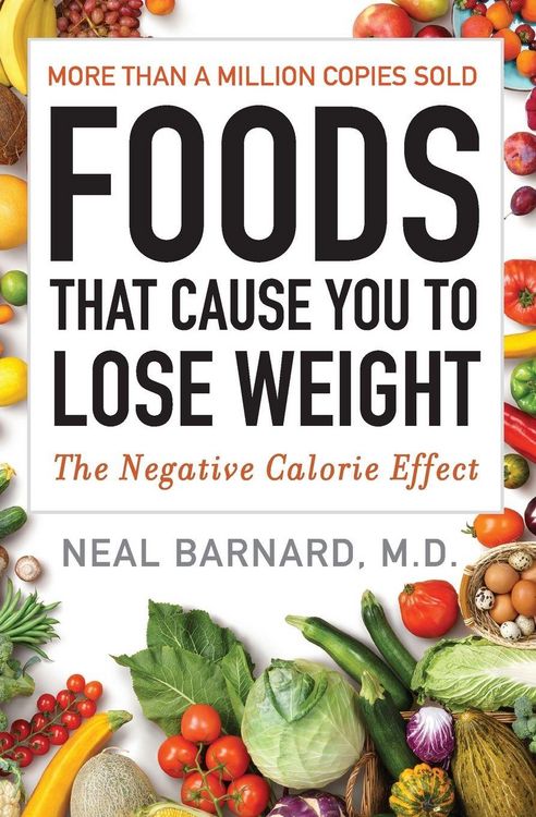 Produktbild: Foods That Cause You to Lose Weight