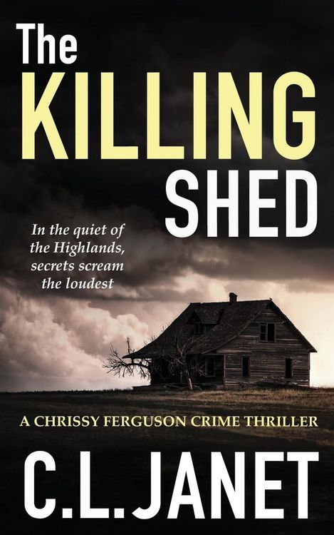 Produktbild: The Killing Shed