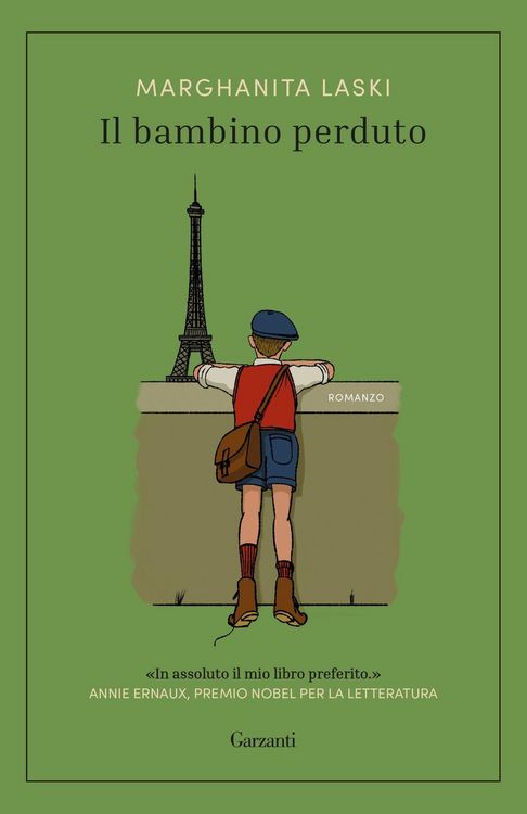 Produktbild: Il bambino perduto