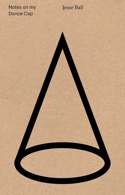 Produktbild: Notes on My Dunce Cap