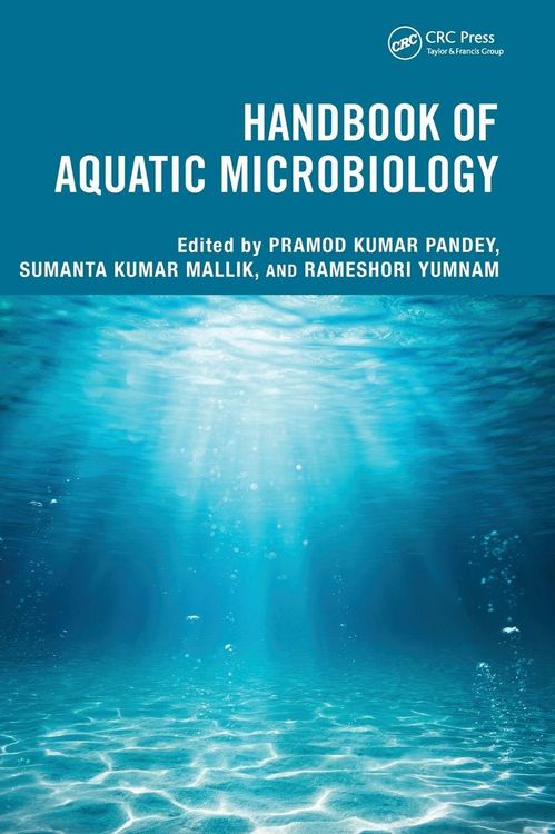 Produktbild: Handbook of Aquatic Microbiology