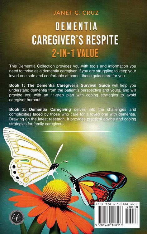 Produktbild: Dementia Caregiver's Respite 2-In-1 Value
