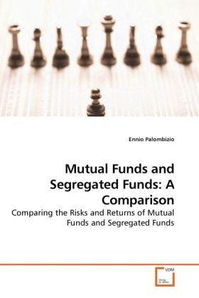 Produktbild: Palombizio, E: Mutual Funds and Segregated Funds: A Comparis