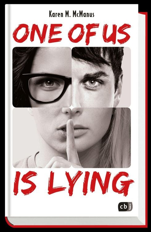 Produktbild: ONE OF US IS LYING