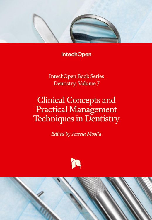 Produktbild: Clinical Concepts and Practical Management Techniques in Dentistry