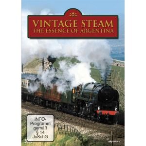 Produktbild: Vintage Steam - The Essence of Argentina