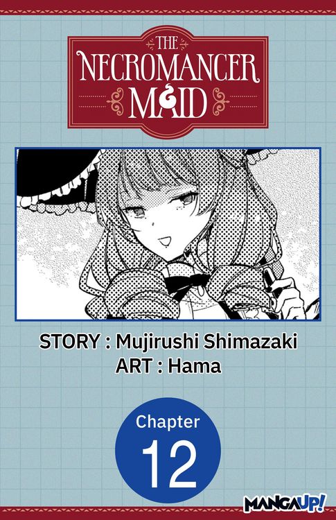 Produktbild: The Necromancer Maid #012