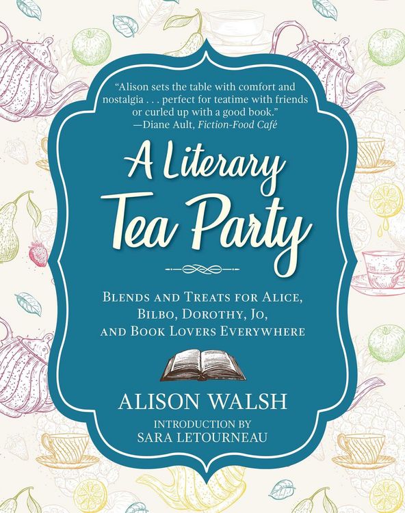 Produktbild: A Literary Tea Party