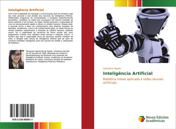Produktbild: Intelig&ecirc;ncia Artificial