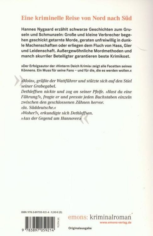 Produktbild: Eine Prise Angst