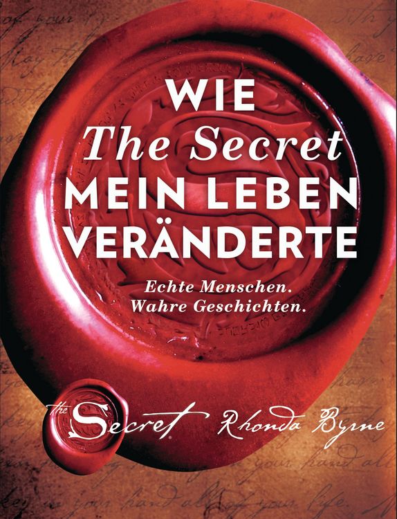 Produktbild: Wie The Secret mein Leben ver&auml;nderte