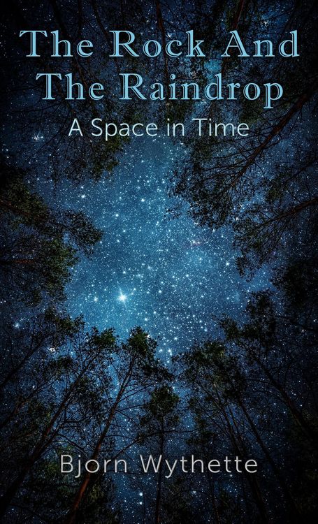 Produktbild: The Rock and the Raindrop: A Space in Time