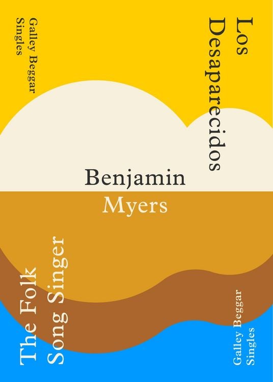 Produktbild: The Folk Song Singer & Los Deseparacidos - Benjamin Myers