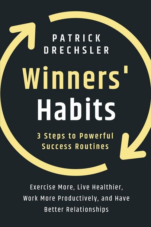 Produktbild: Winners' Habits