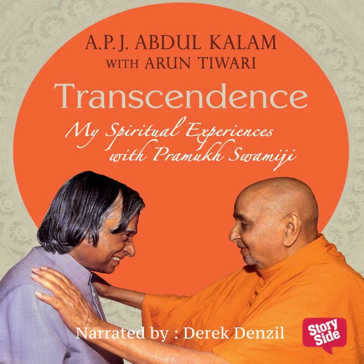 Produktbild: Transcendence : My Spiritual Experiences with Pramukh Swamiji