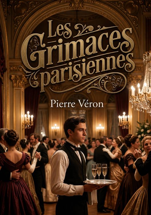Produktbild: Les Grimaces parisiennes