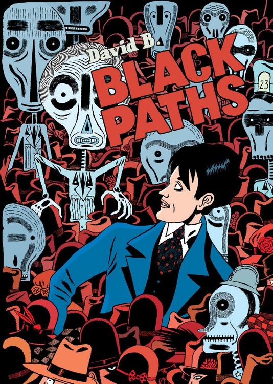 Produktbild: Black Paths