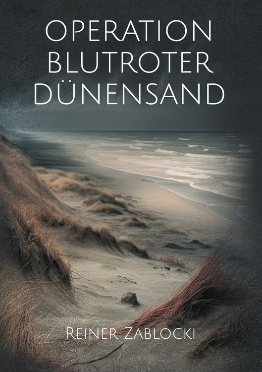 Produktbild: Operation blutroter D&uuml;nensand