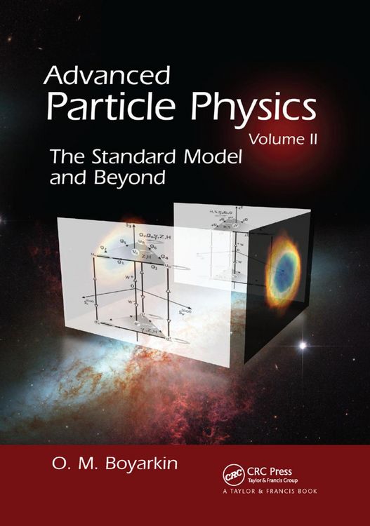 Produktbild: Boyarkin, O: Advanced Particle Physics Volume II
