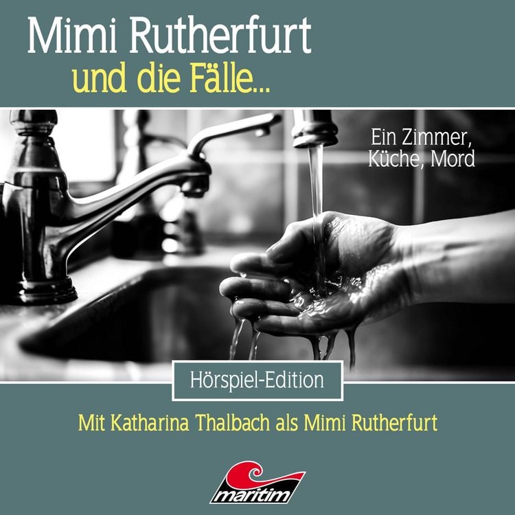 Produktbild: Ein Zimmer, K&uuml;che, Mord