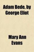 Produktbild: Adam Bede, by George Eliot