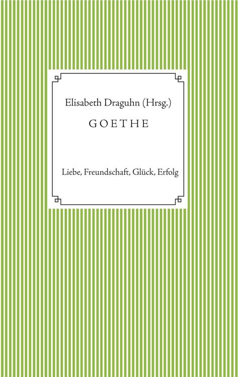 Produktbild: Goethe