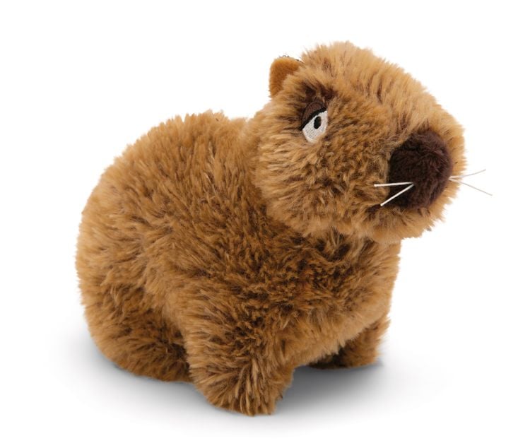 Bild vom Artikel NICI - Kuscheltier Capybara Capy-Barbara 17cm sitzend GREEN vom Autor 