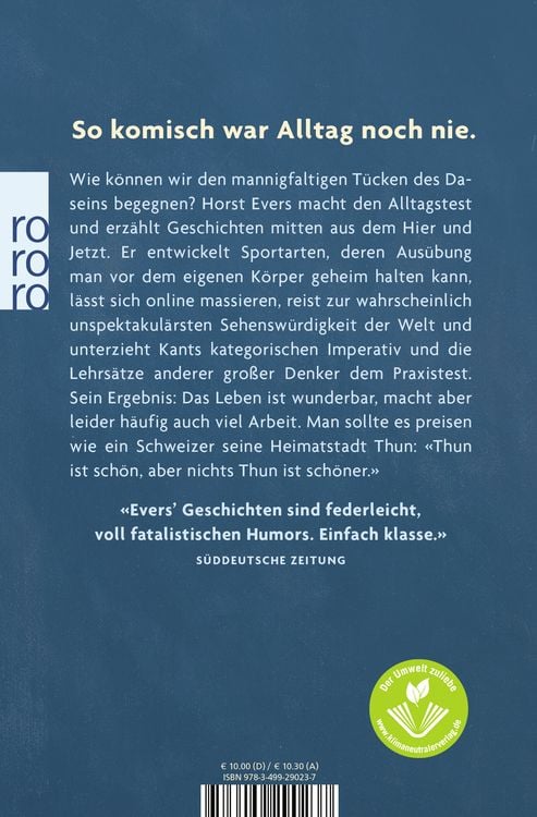 Produktbild: Der kategorische Imperativ ist keine Stellung beim Sex
