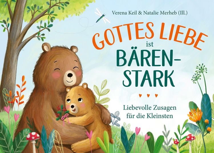 Produktbild: Gottes Liebe ist b&auml;renstark