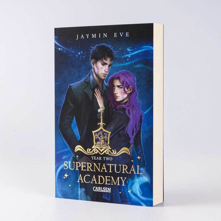 Produktbild: Supernatural Academy: Year Two (Supernatural Academy 2)