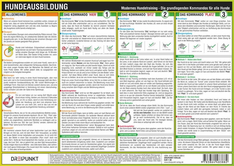 Produktbild: Hundeausbildung