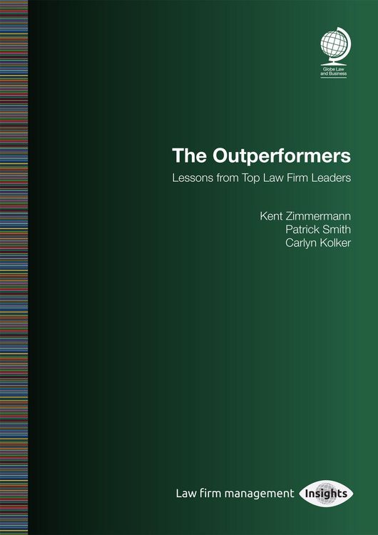 Produktbild: The Outperformers