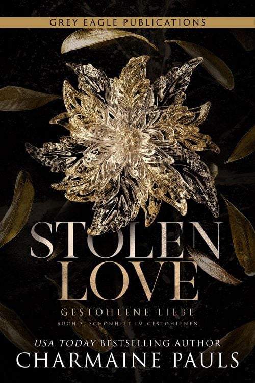 Bild vom Artikel Stolen Love - Gestohlene Liebe vom Autor Charmaine Pauls