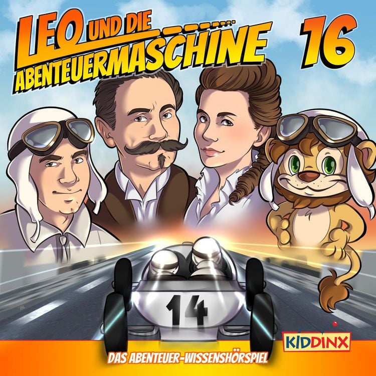 Produktbild: Leo und das Automobil