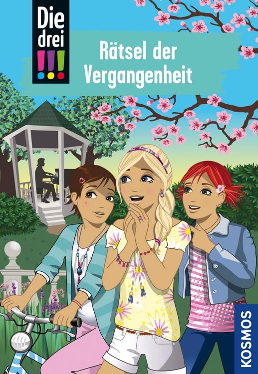 Produktbild: Die drei !!!, 74, R&auml;tsel der Vergangenheit (drei Ausrufezeichen)