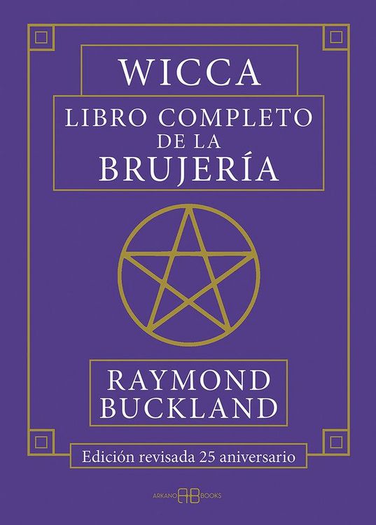 Produktbild: Wicca : libro completo de la brujer&iacute;a