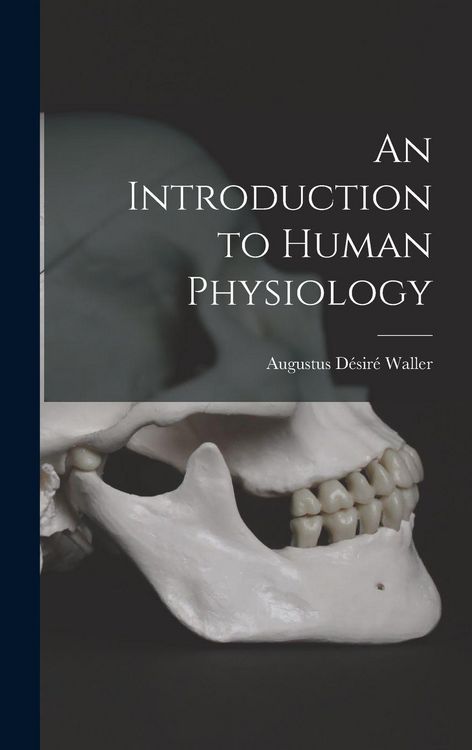 Produktbild: An Introduction to Human Physiology