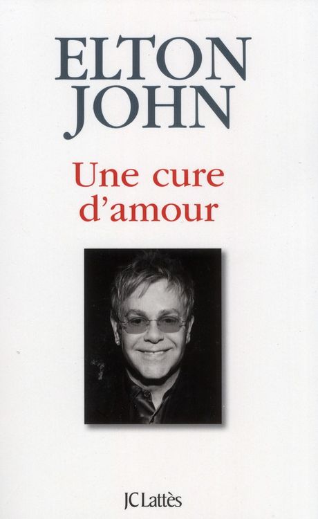 Produktbild: Une cure d'amour