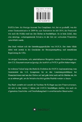 Produktbild: FATCA - Foreign Account Tax Compliance Act