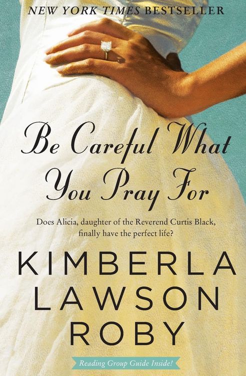 Produktbild: Be Careful What You Pray For