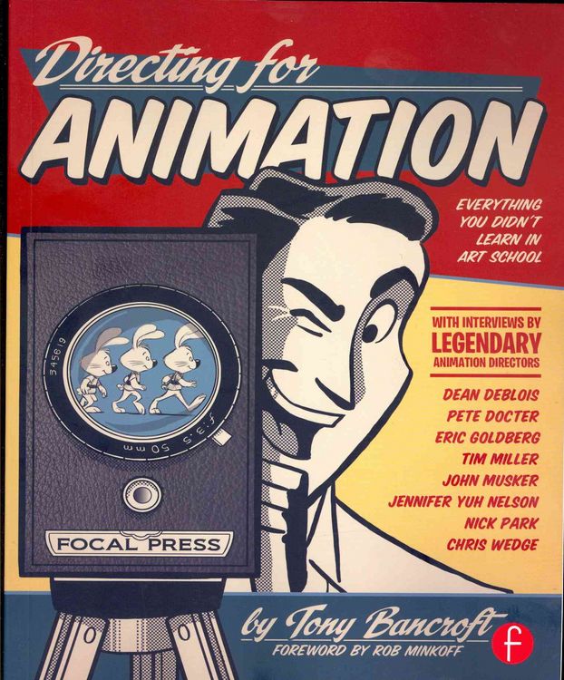 Produktbild: Directing for Animation