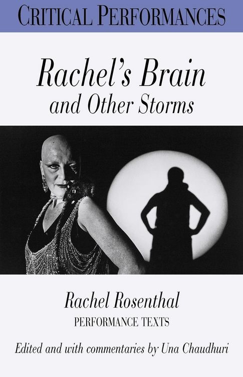 Produktbild: Rachel's Brain and Other Storms