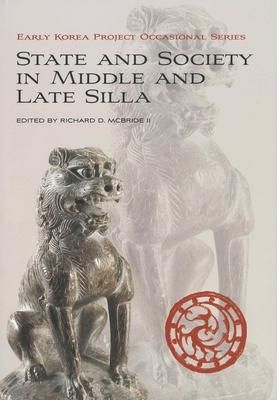 Produktbild: State and Society in Middle and Late Silla