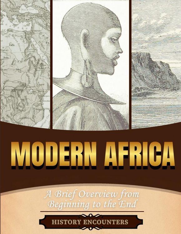 Produktbild: Modern Africa