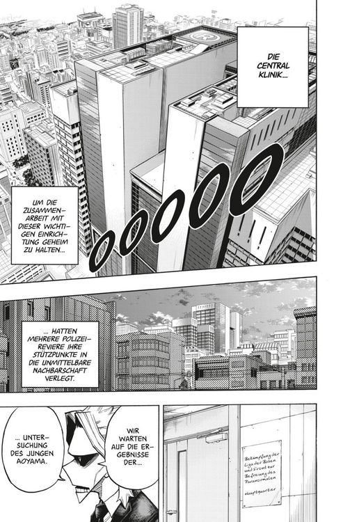Produktbild: My Hero Academia 35
