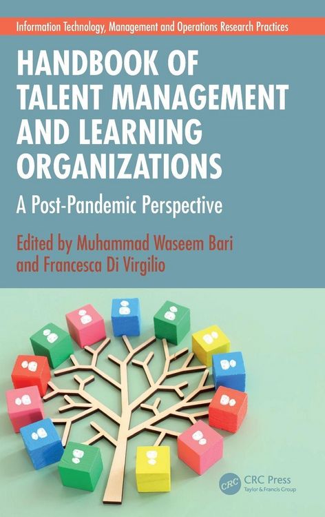Produktbild: Handbook of Talent Management and Learning Organizations