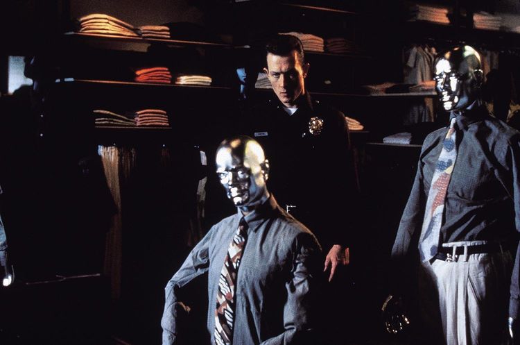Produktbild: Terminator 2 - 3D+Blu-ray (2024) [2 BRs]