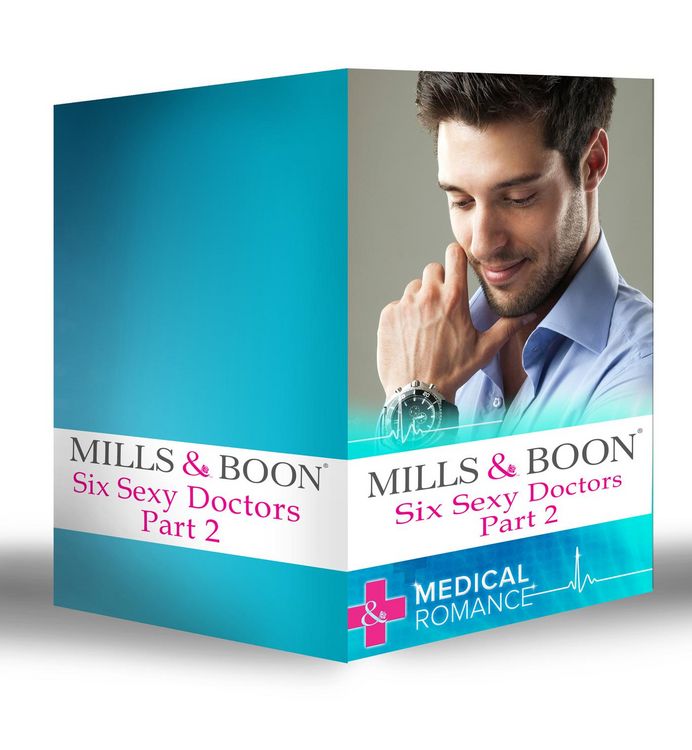 Produktbild: Six Sexy Doctors Part 2