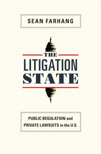 Produktbild: Litigation State